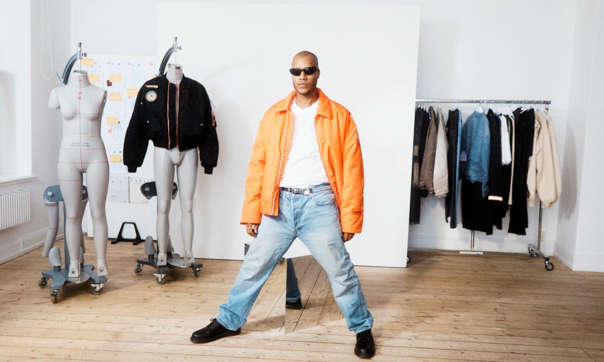 拿回品牌后，Heron Preston 的「挑战」才刚刚开始