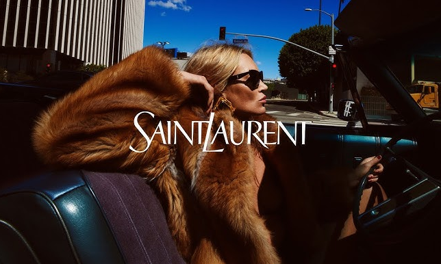SAINT LAURENT 首次登顶 Lyst 最受欢迎品牌榜单