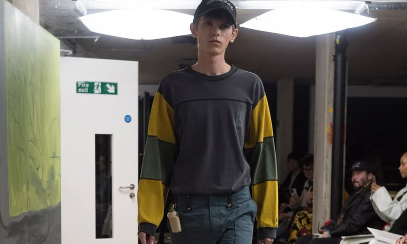 Kiko Kostadinov 发布「Dante」男女装混合系列