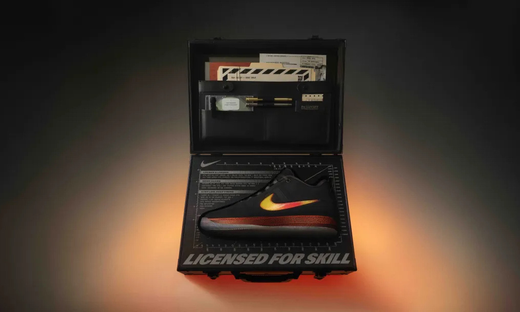 Nike 正式发布 Book 2，开启德文·布克签名系列新篇章