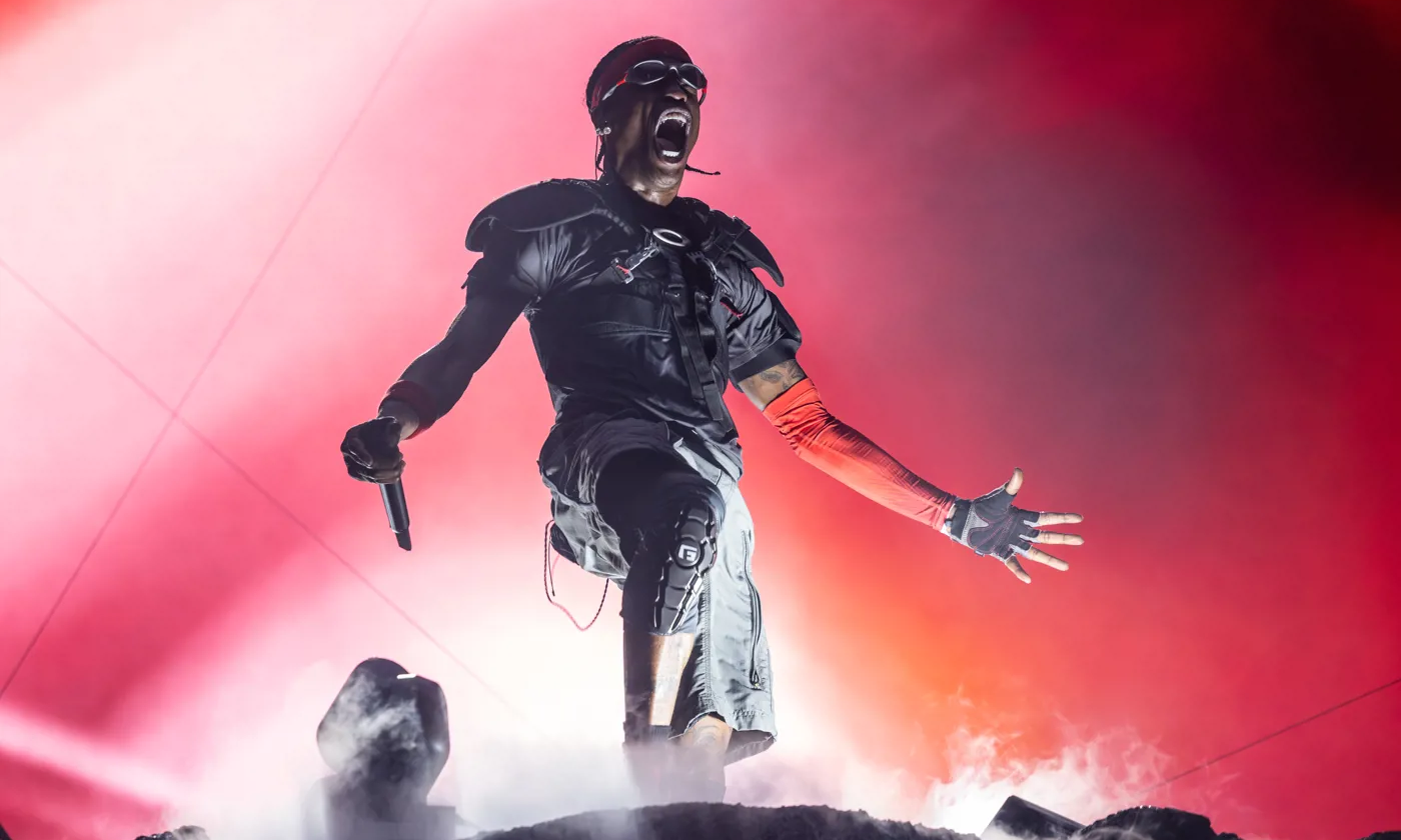 巡演「震动」全球后，Travis Scott 还能怎么突破？