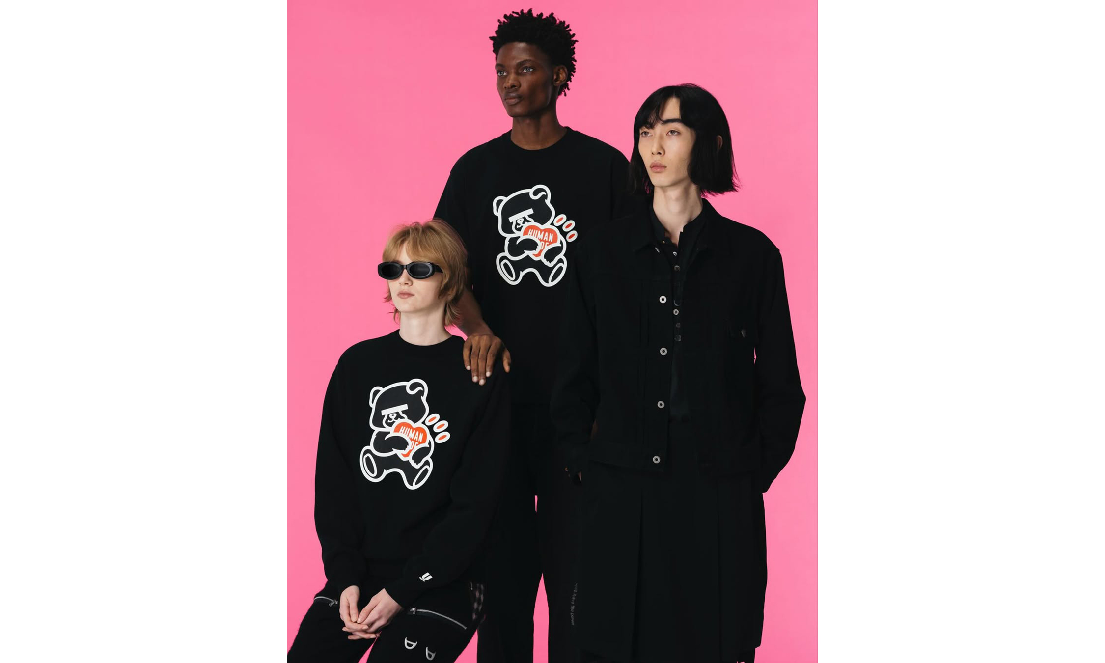 UNDERCOVER x HUMAN MADE 联名系列正式登场