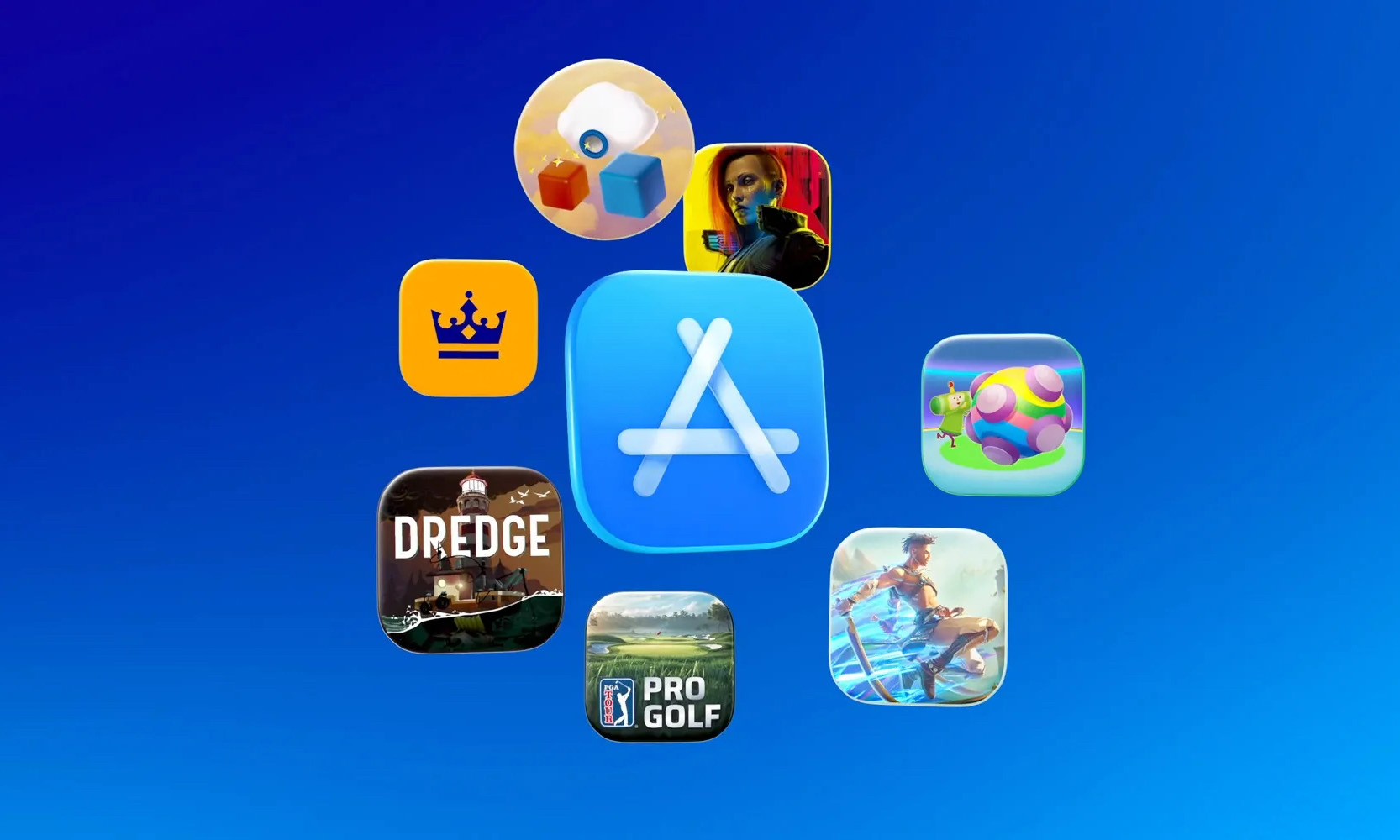 苹果公布年度最佳应用入围名单