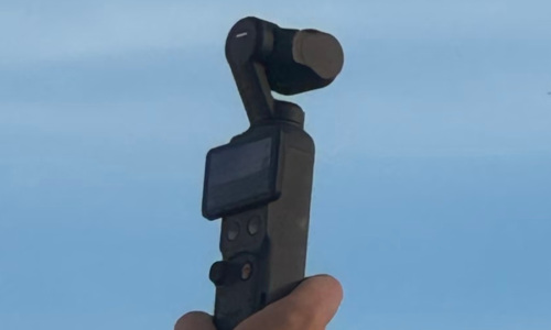 机身设计有所调整，大疆新款 Pocket 4 预计 12 月正式发布