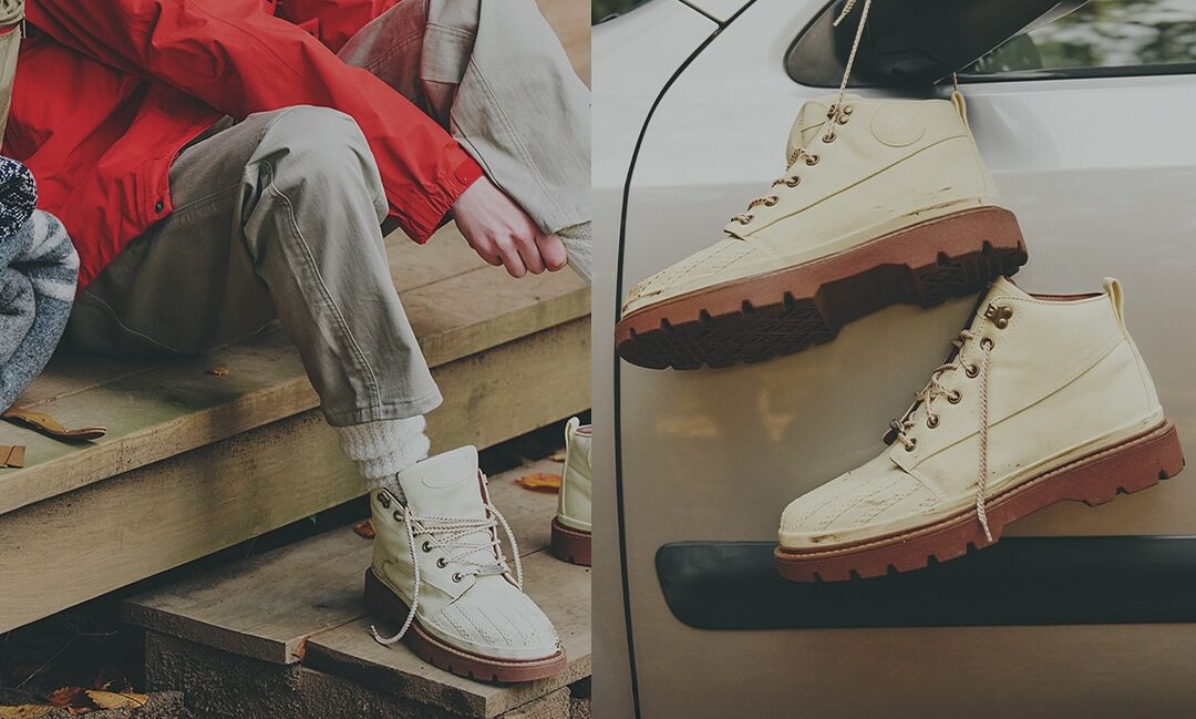 CONVERSE 携手 Tyler, The Creator 推出全新 1908 Bronco Boot