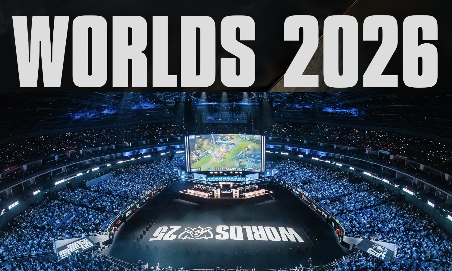 拳头宣布 2026 英雄联盟全球总决赛将于北美举办