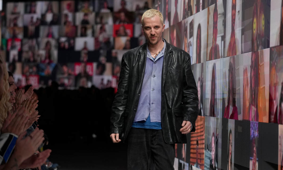 Y/Project 之后，Glenn Martens 在 H&M 留下最后的告白