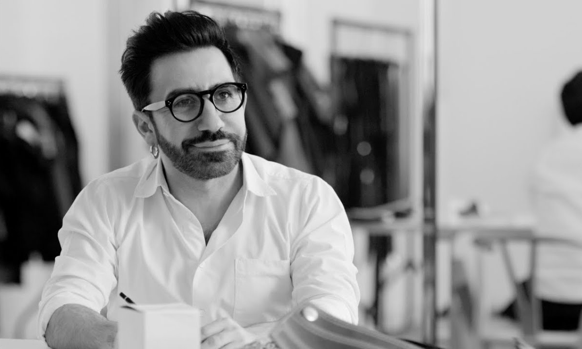 LOUIS VUITTON 女士皮具与配饰总监 Johnny Coca 离任