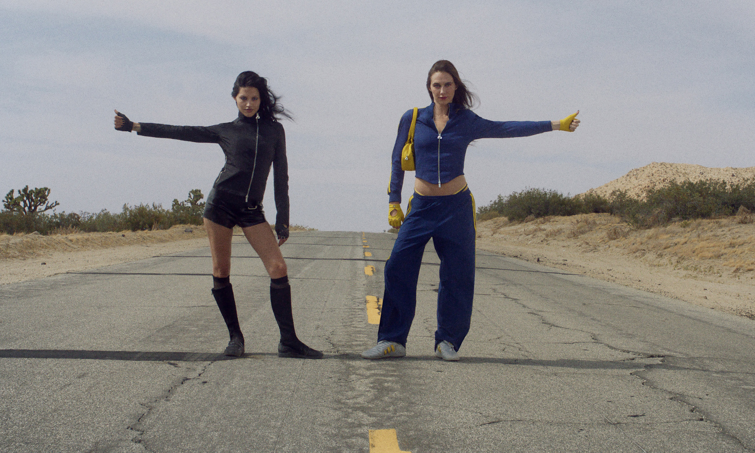 adidas Originals 携手 Miaou 推出首个联名系列