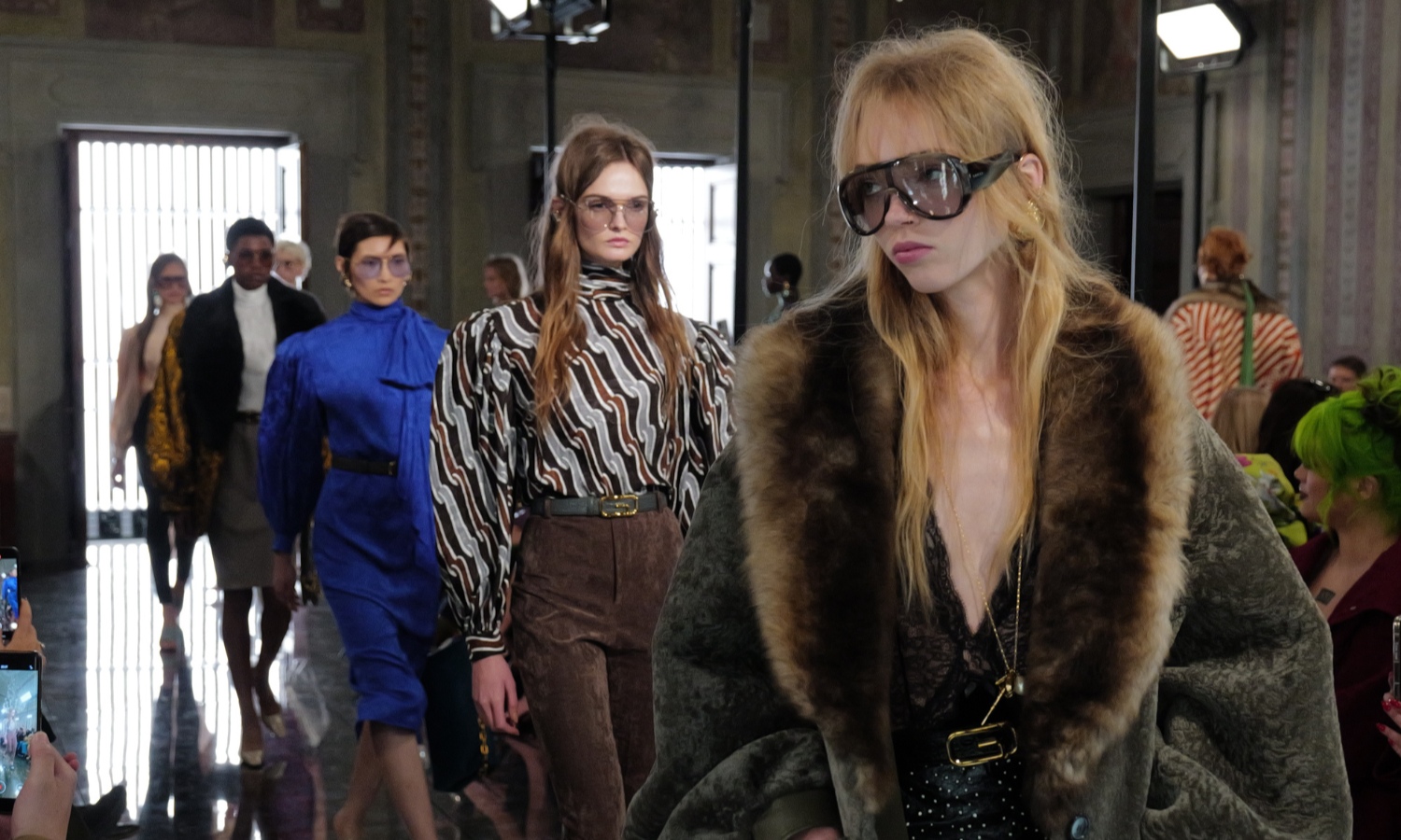 GUCCI 将于纽约发布 2027 度假系列