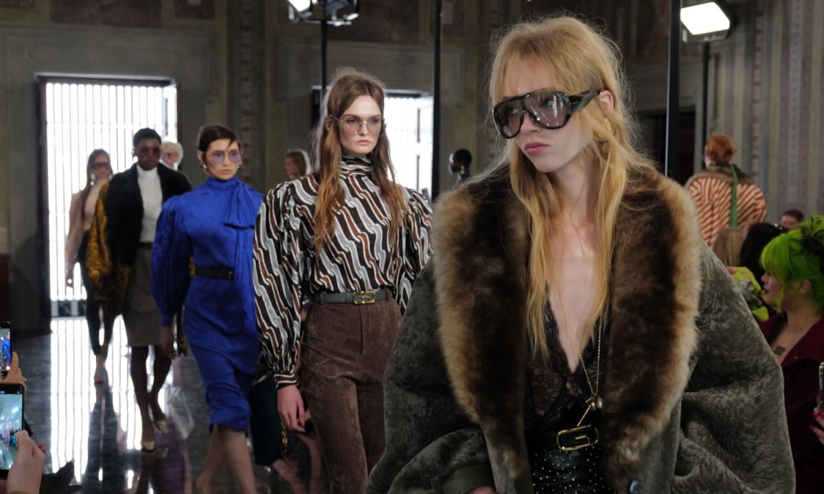 GUCCI 将于纽约发布 2027 度假系列