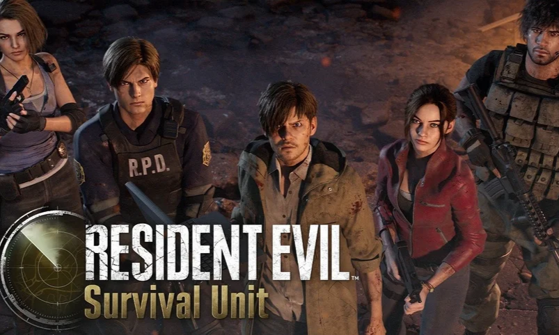 《生化危机:生存兵种》即将全球同步推出