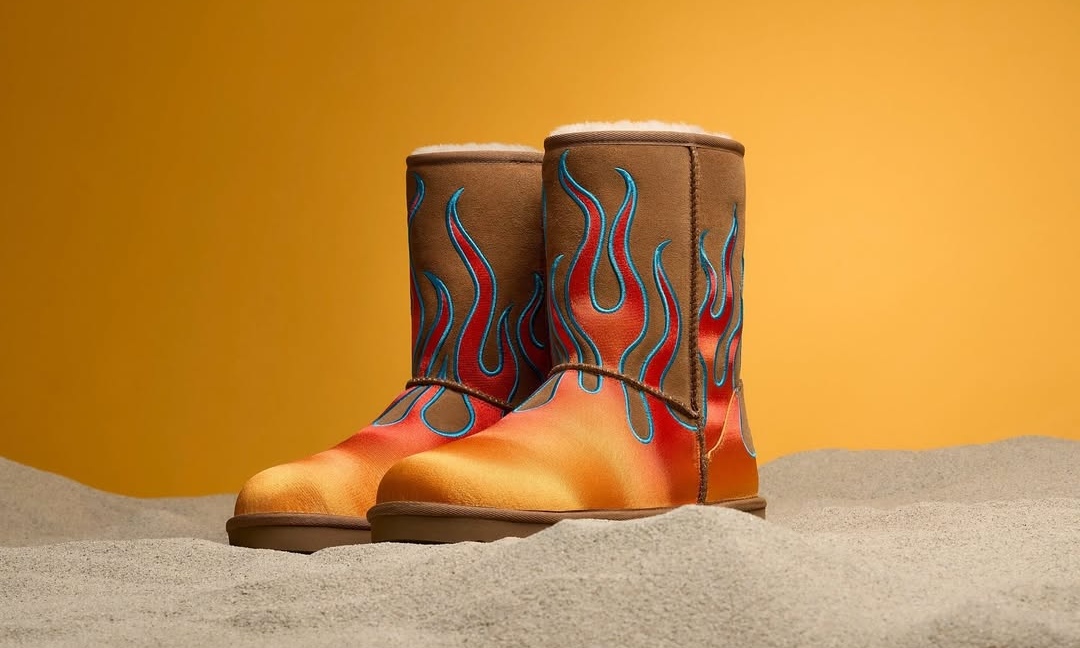 Jeremy Scott x UGG 合作鞋款即将回归
