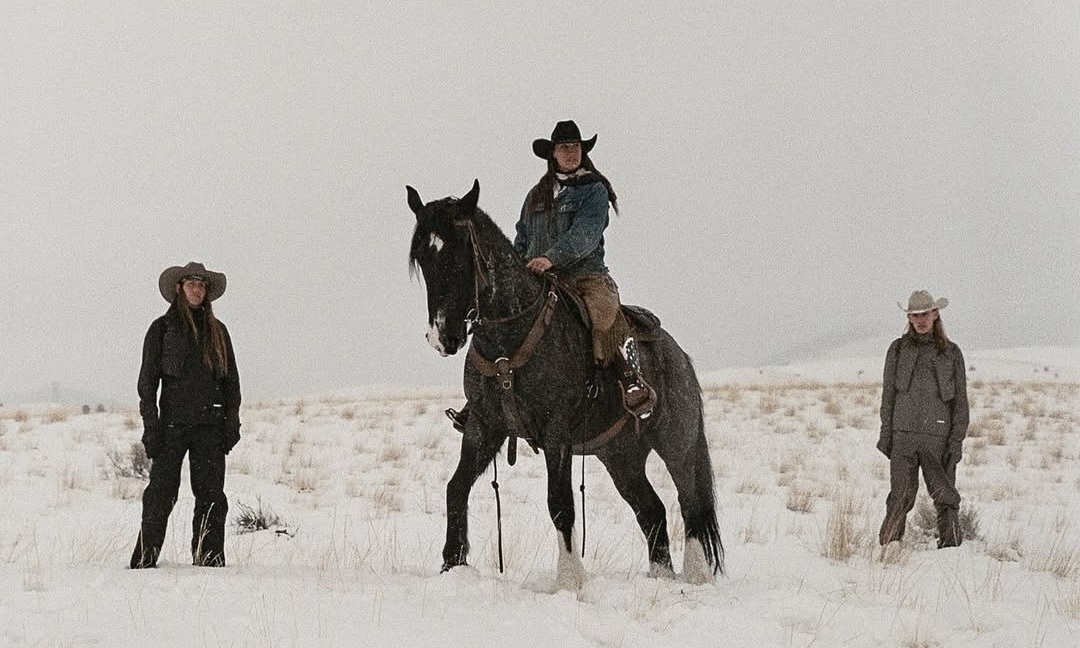 SATISFY 发布 2025 冬季系列