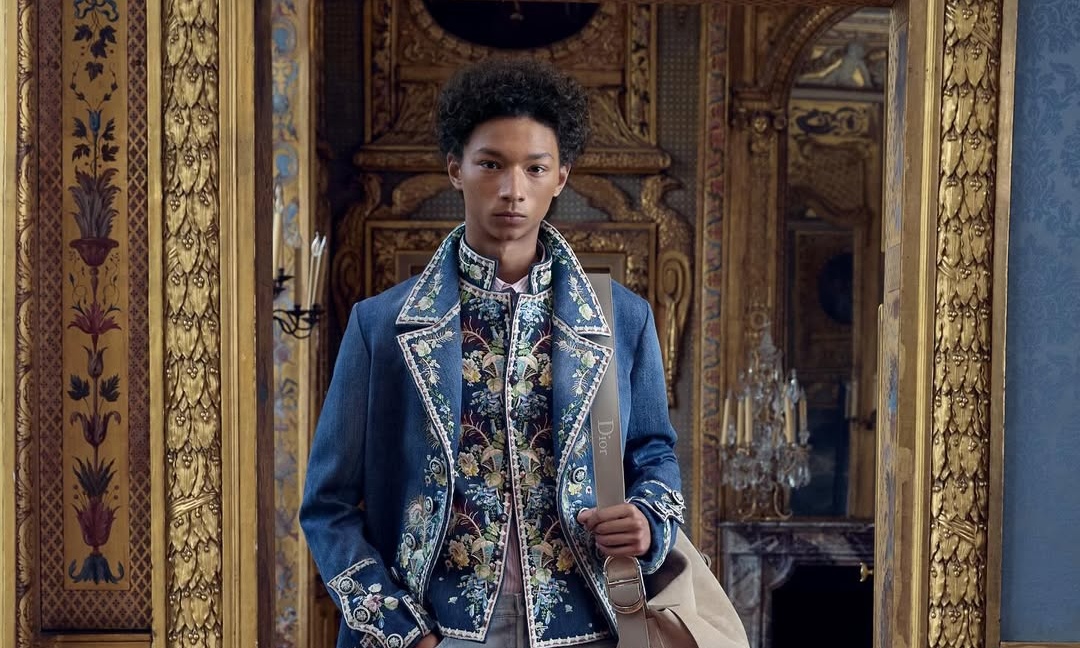 DIOR 发布男装 2026 早秋系列