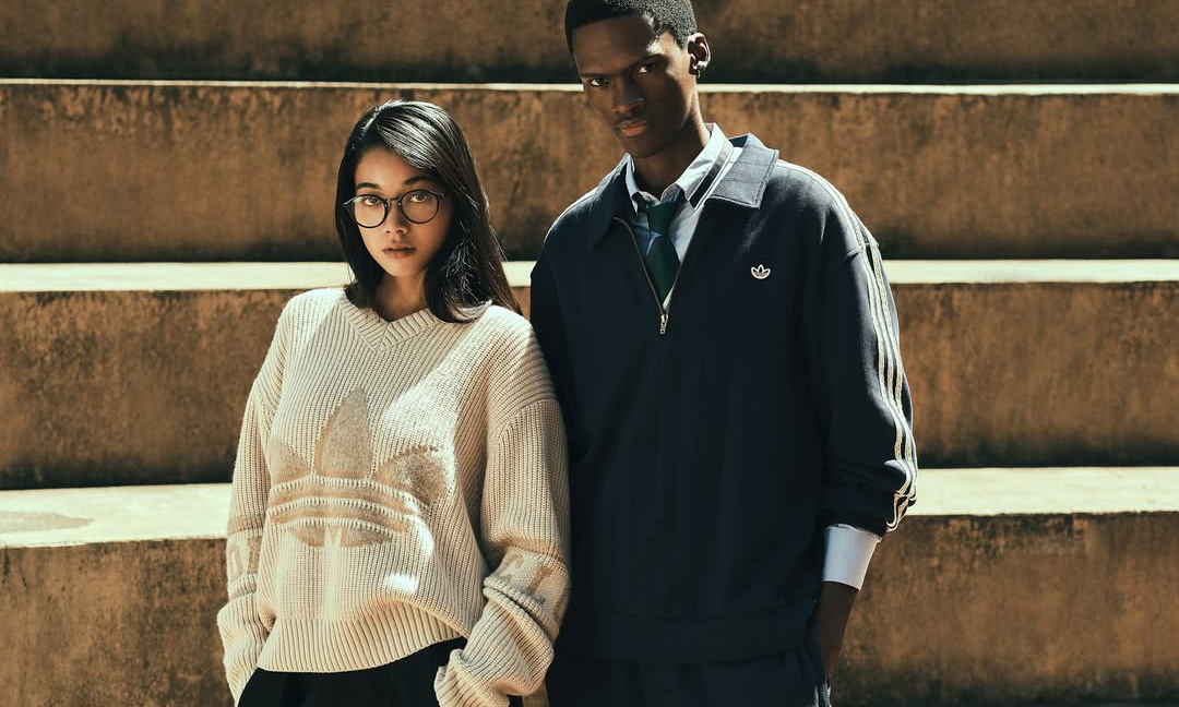 以常春藤运动美学为灵感，adidas Originals 携手陈冠希推出新合作