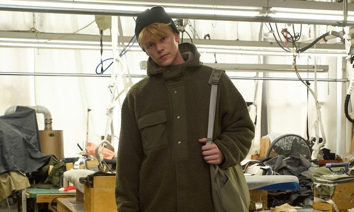 ENGINEERED GARMENTS 与 GU 发布首个联名系列