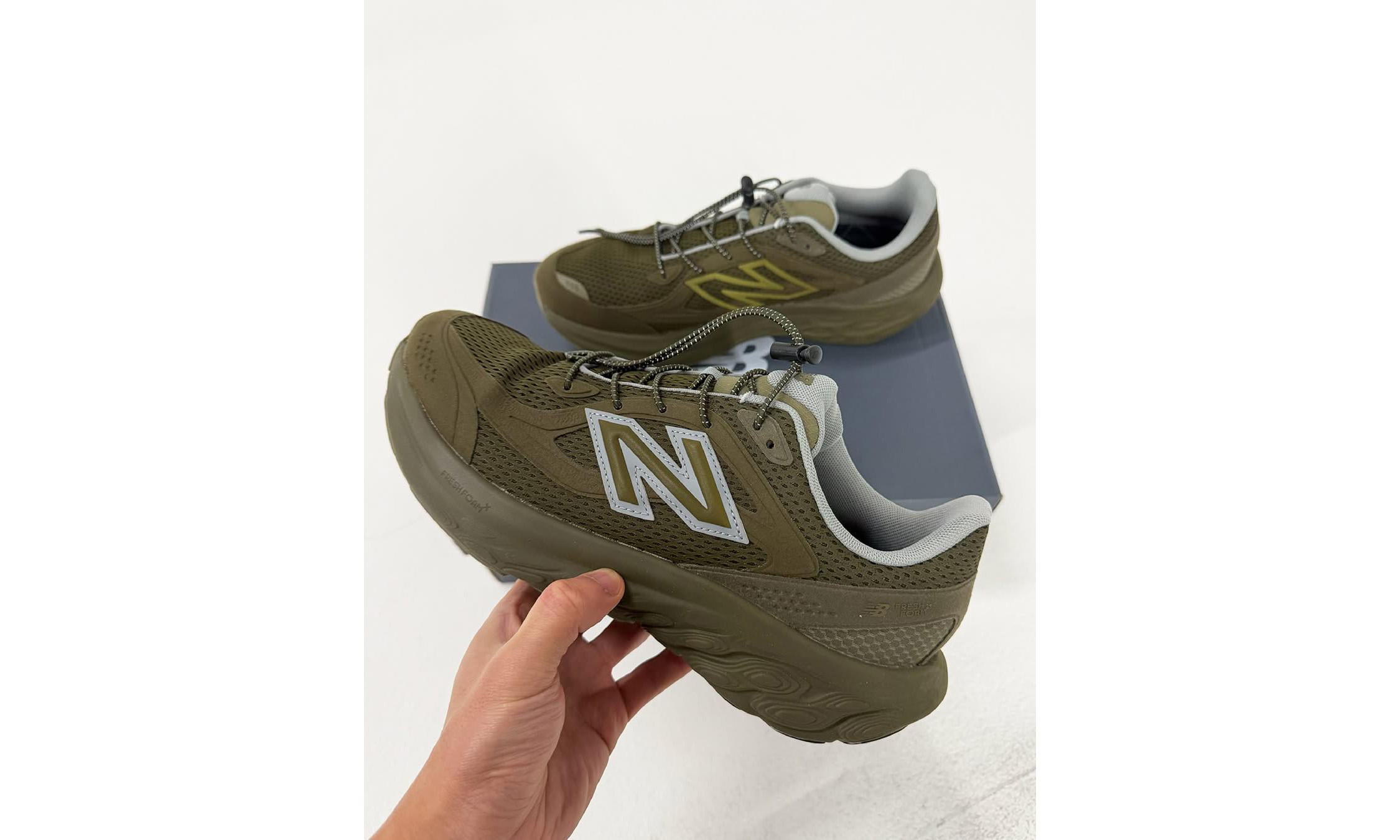 mita sneakers 携手 UNITED ARROWS & SONS 以及 New Balance 发布全新三方联名鞋款