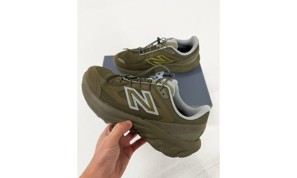 mita sneakers 携手 UNITED ARROWS & SONS 以及 New Balance 发布全新三方联名鞋款