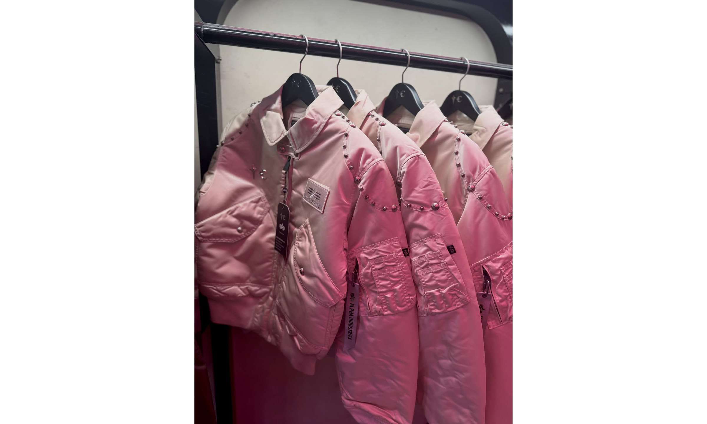 Thug Club x Alpha Industries 首个合作系列释出