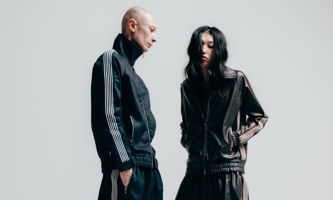 运动套装新材质，Needles 携手 NUBIAN 推出全新联名系列