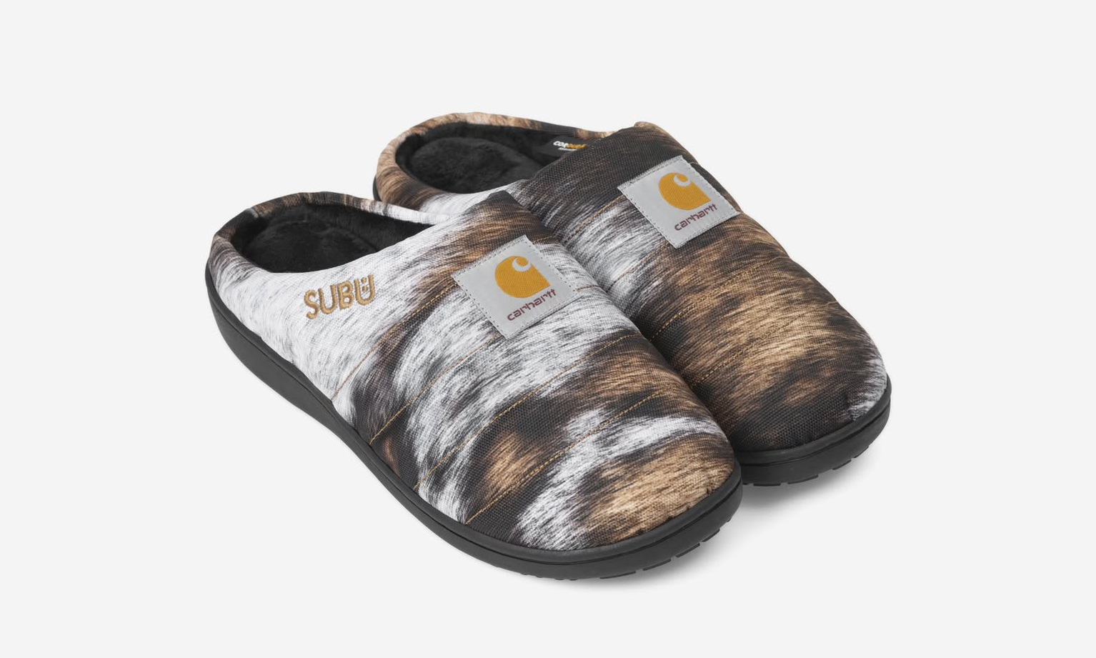 Carhartt WIP 携手 SUBU 发布全新联名系列