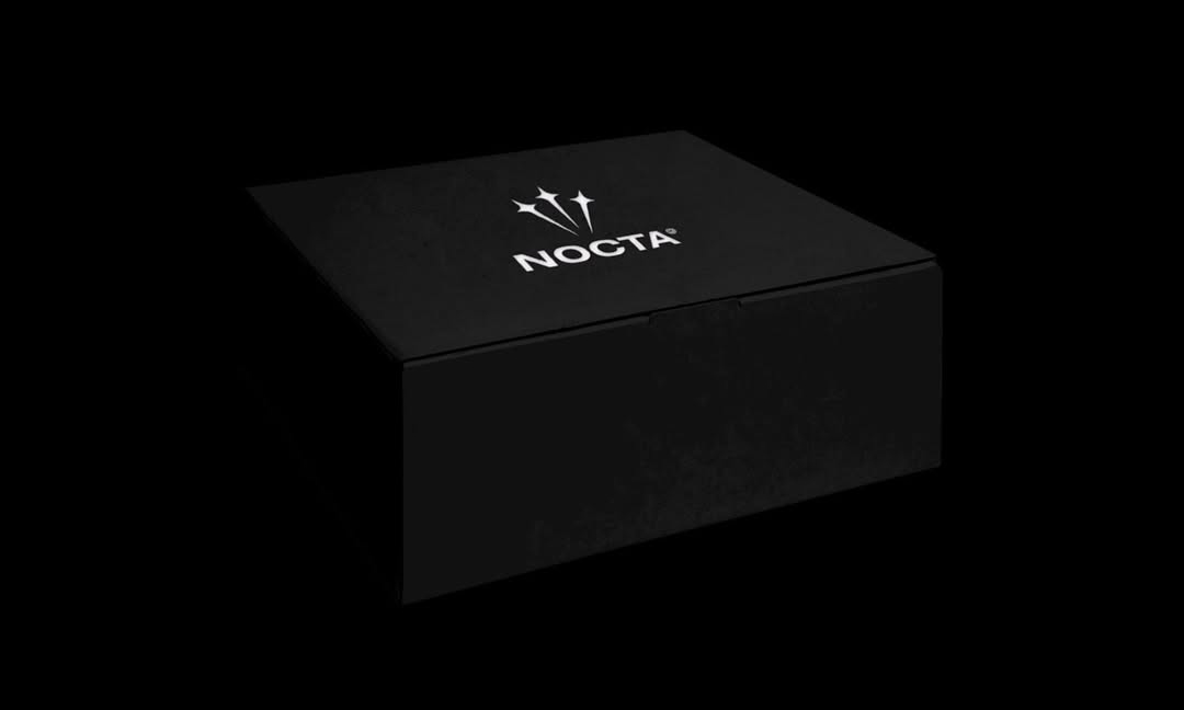 NOCTA 开启盲盒限量发售活动