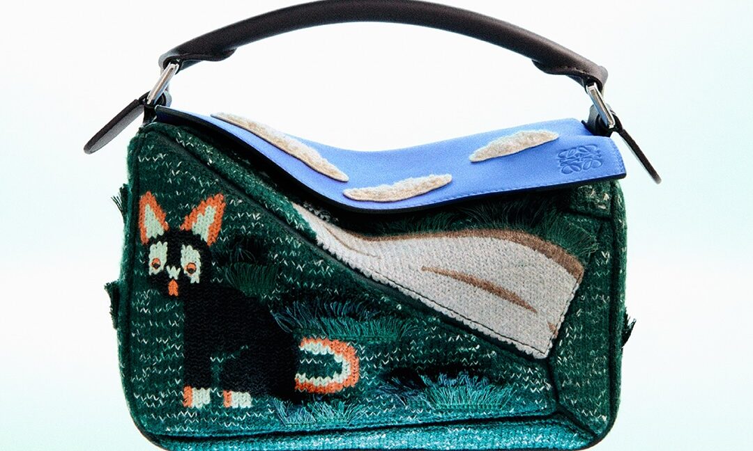 LOEWE 发布 2026 春夏预售系列