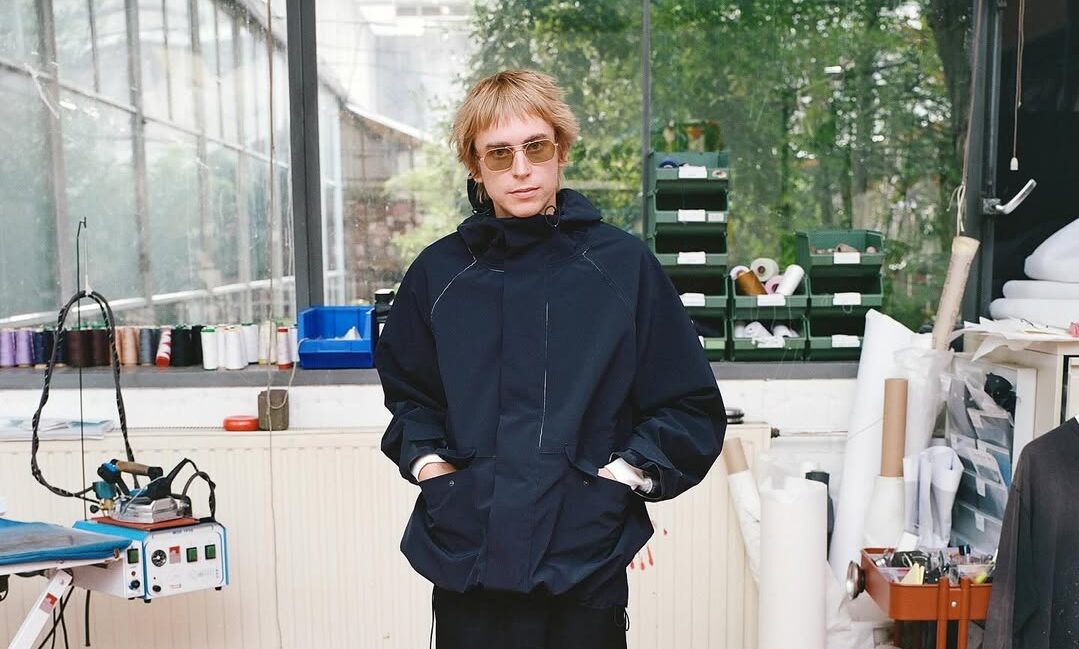 Graphpaper 携手 Camiel Fortgens 推出胶囊系列