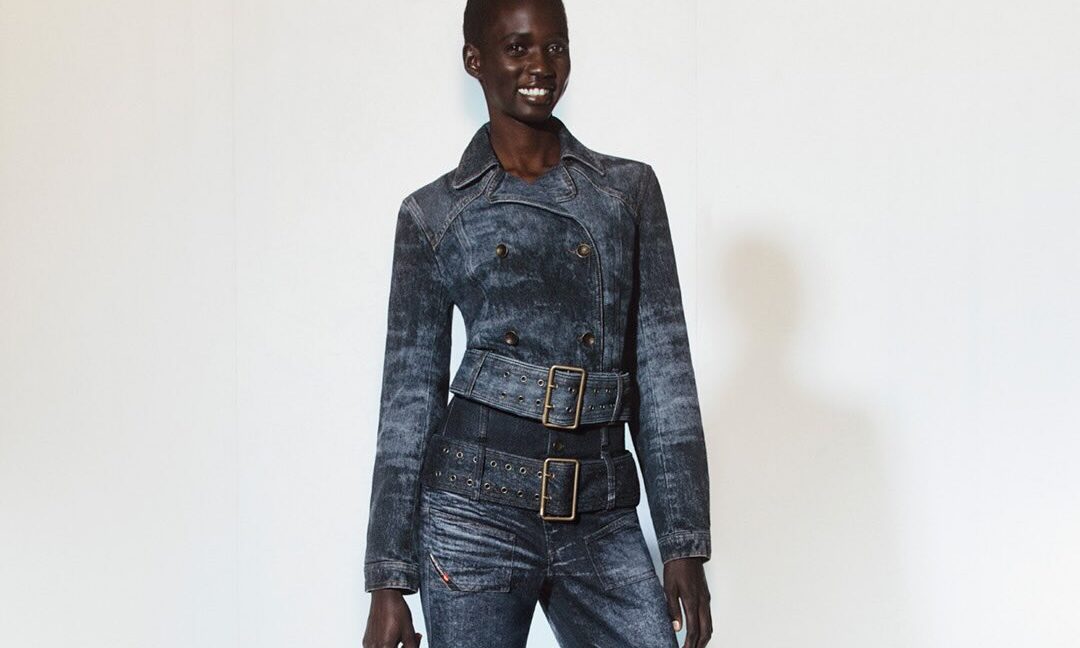 DIESEL 发布 2026 早秋系列