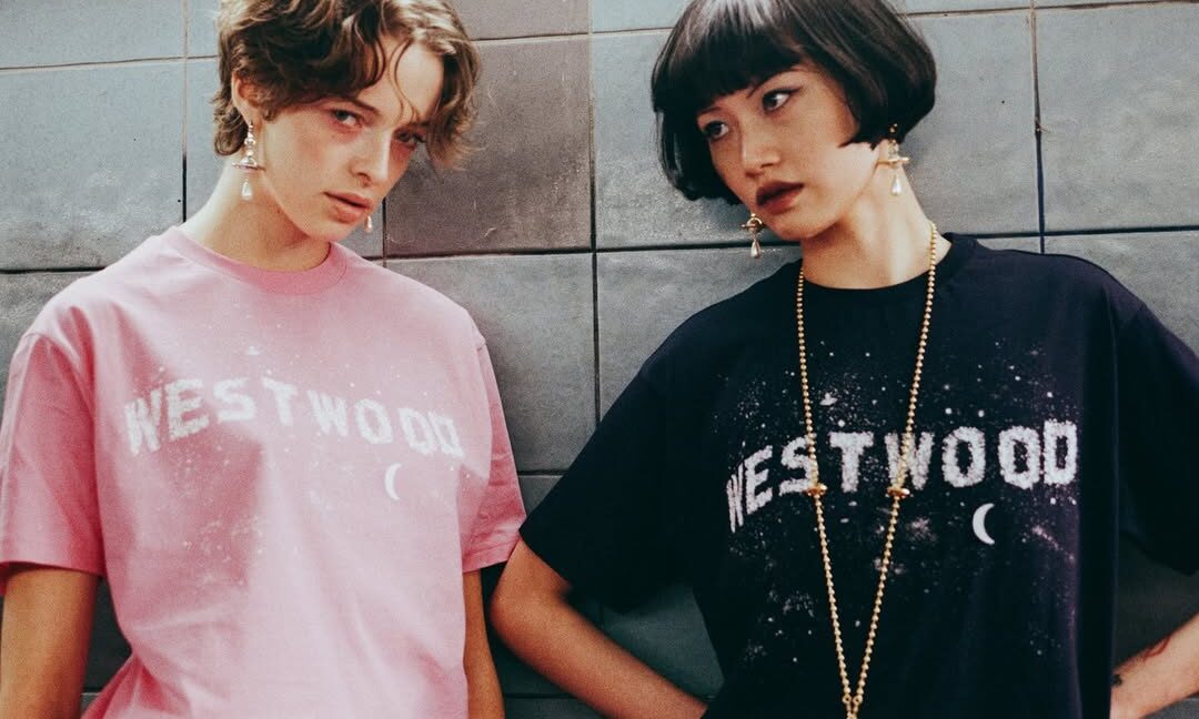 Vivienne Westwood x《NANA》25 周年系列限量发布