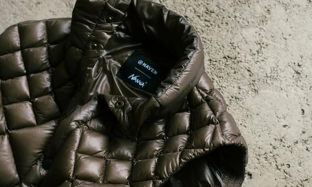 HAVEN x NANGA 全新羽绒系列发布