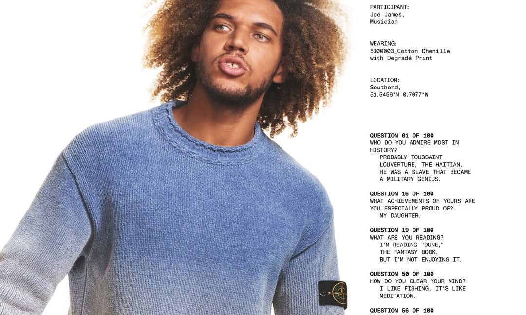 Stone Island 推出 2026 春夏系列