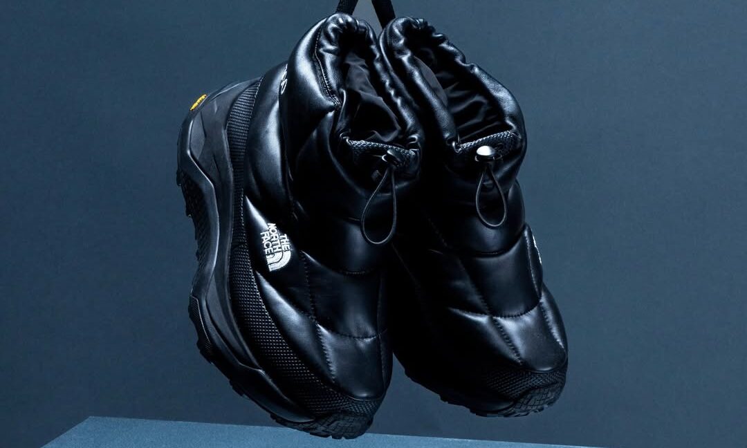 THE NORTH FACE 发布全新「皮革」胶囊系列