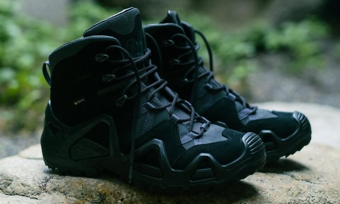 Haven 携手 LOWA 推出冬季鞋履系列