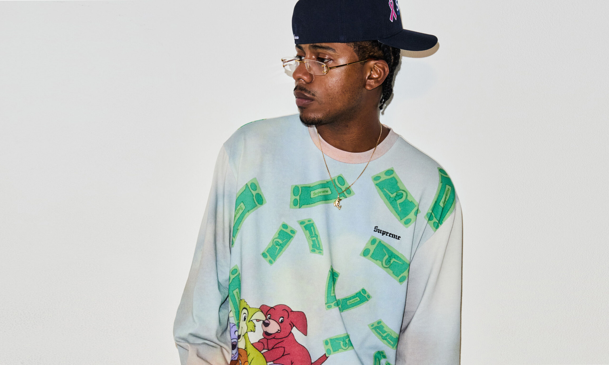 Supreme x《All Dogs Go To Heaven》推出合作系列