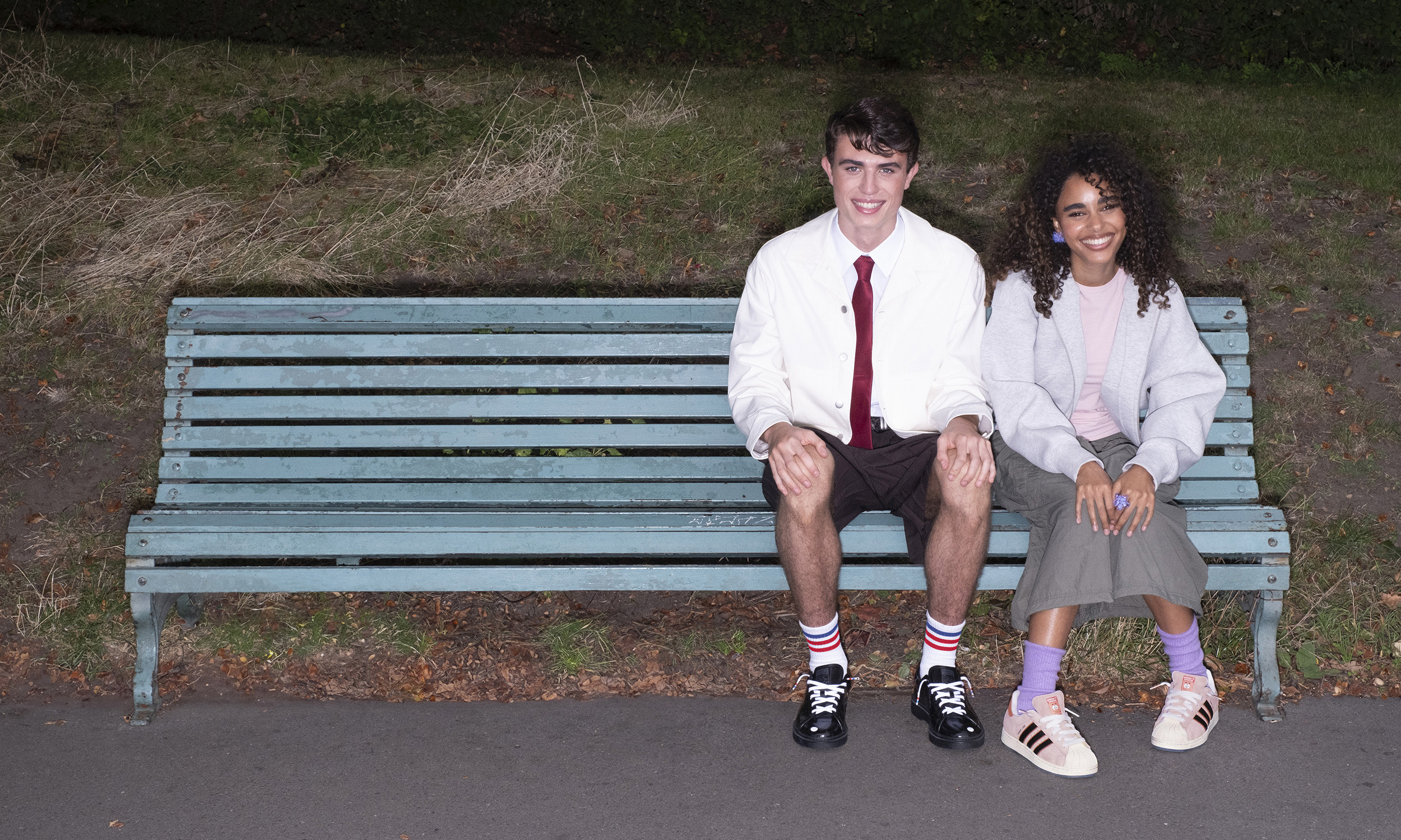 重拾童趣纯真想象,adidas Originals 携手《海绵宝宝》推出联名系列