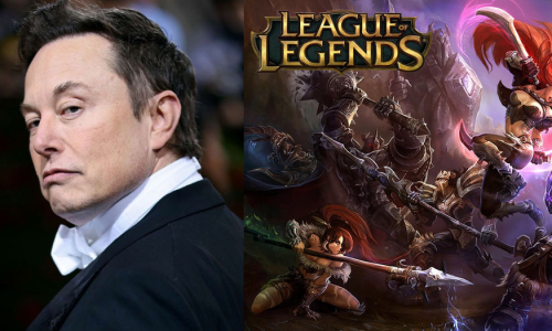 马斯克将通过 AI 挑战最强《英雄联盟》人类战队