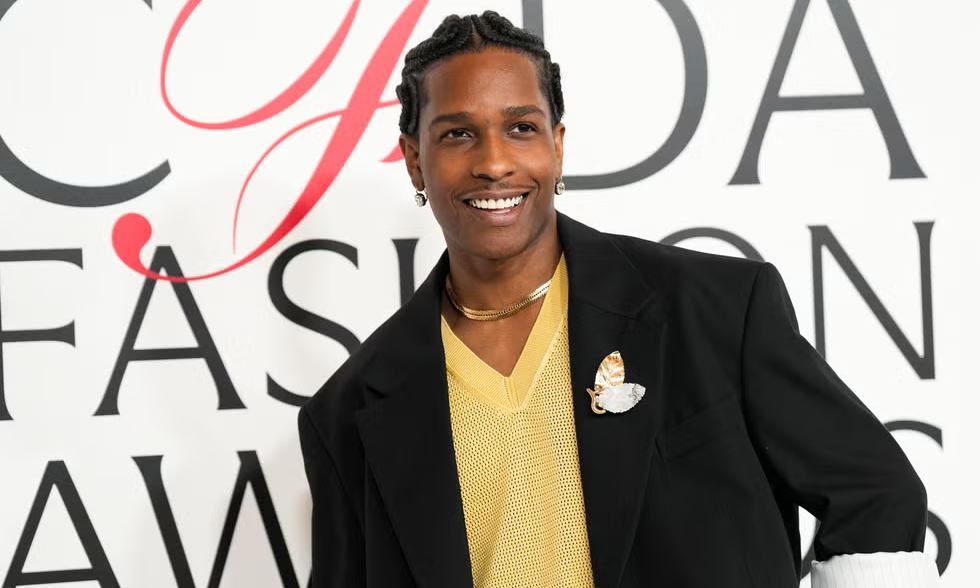 A$AP Rocky 成为 CHANEL 品牌大使
