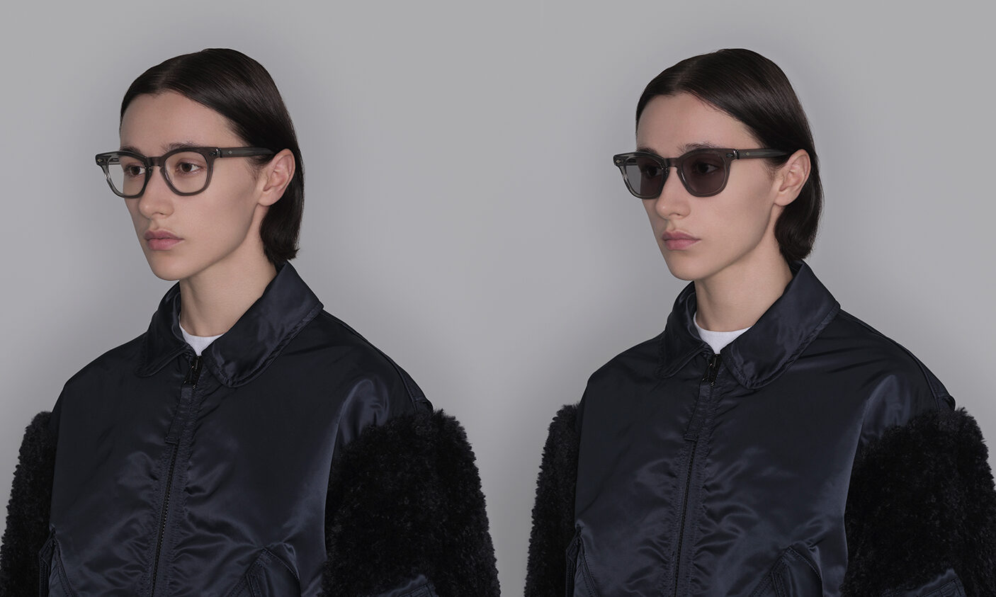 HYKE 首次携手 EYEVAN 推出眼镜系列