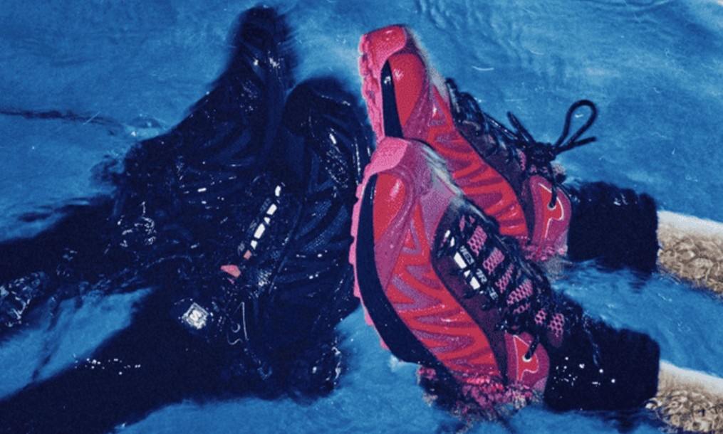 SALOMON 携手 Arise 打造特别版 XT-Whisper