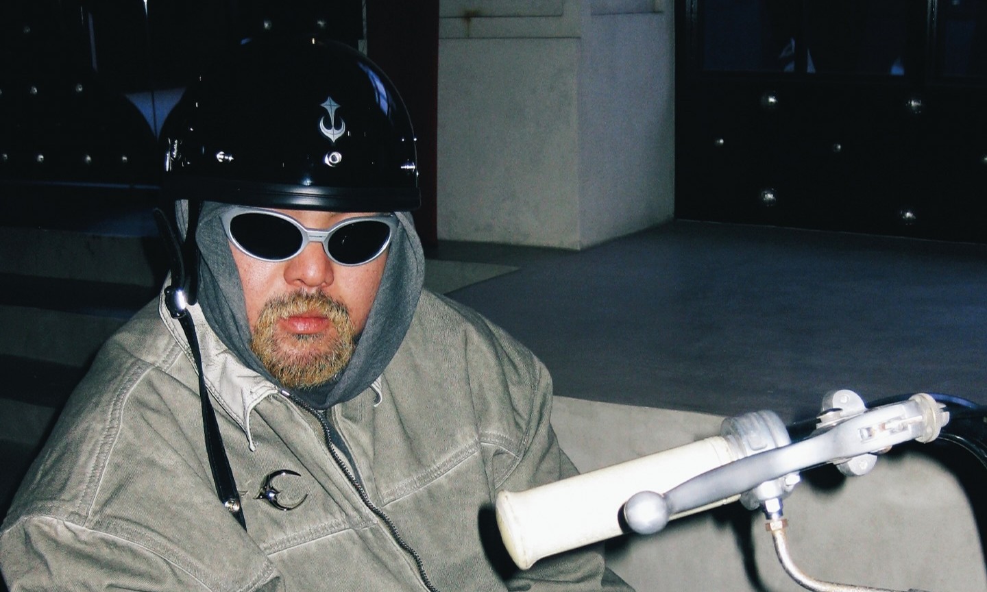 Thug Club x CREED MOTORCYCLES 联名头盔正式发布