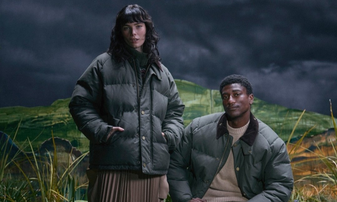 SOREL 携手 Barbour 合作推出 2025 秋冬联名系列