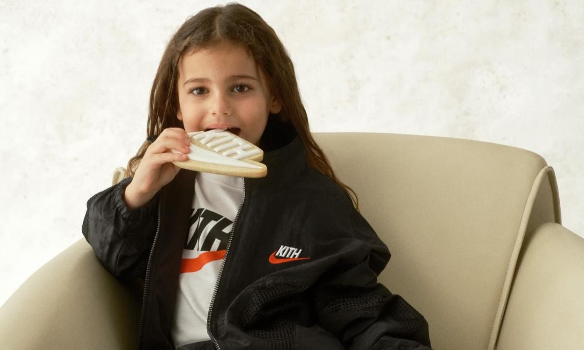 Ronnie Fieg 发布 KITH x Nike 2025 假日系列