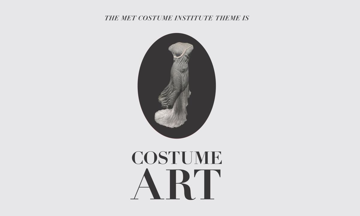 2026 Met Gala 主题定为「Costume Art」