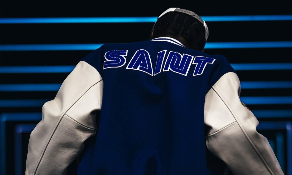 ©SAINT Mxxxxxx 与 SEGA 合作发布联名系列