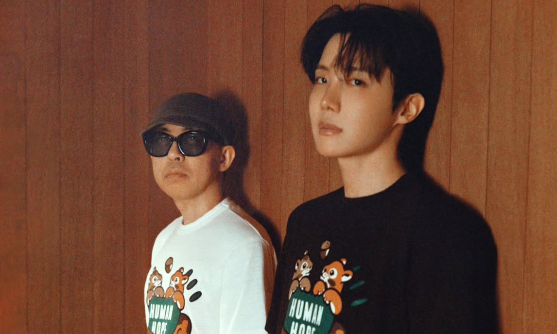 J-HOPE 宣布与 HUMAN MADE 合作推出「HUMAN HOPE」企划