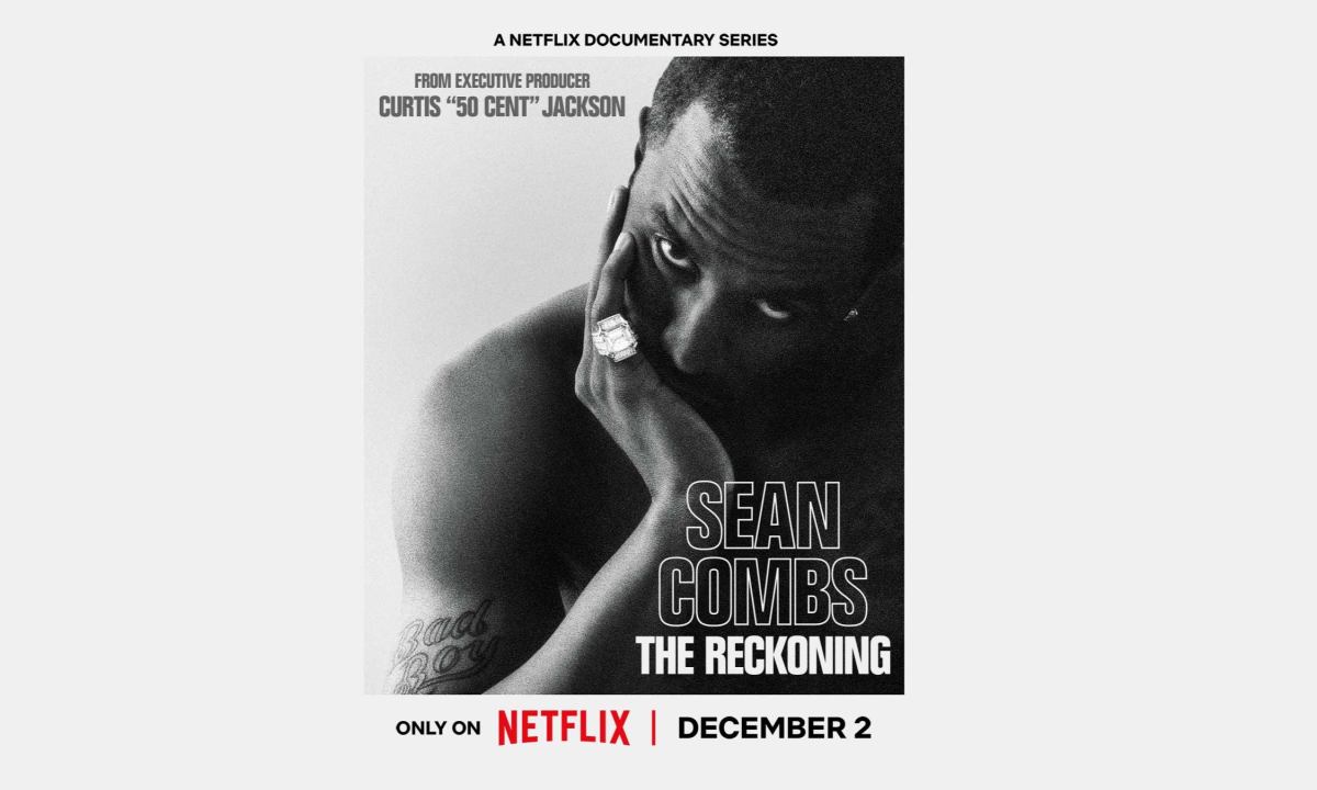 50 Cent 制作的 Puff Daddy 纪录片将在 Netflix 上线