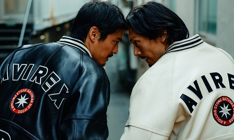 GDC x AVIREX 联名服饰系列即将发售