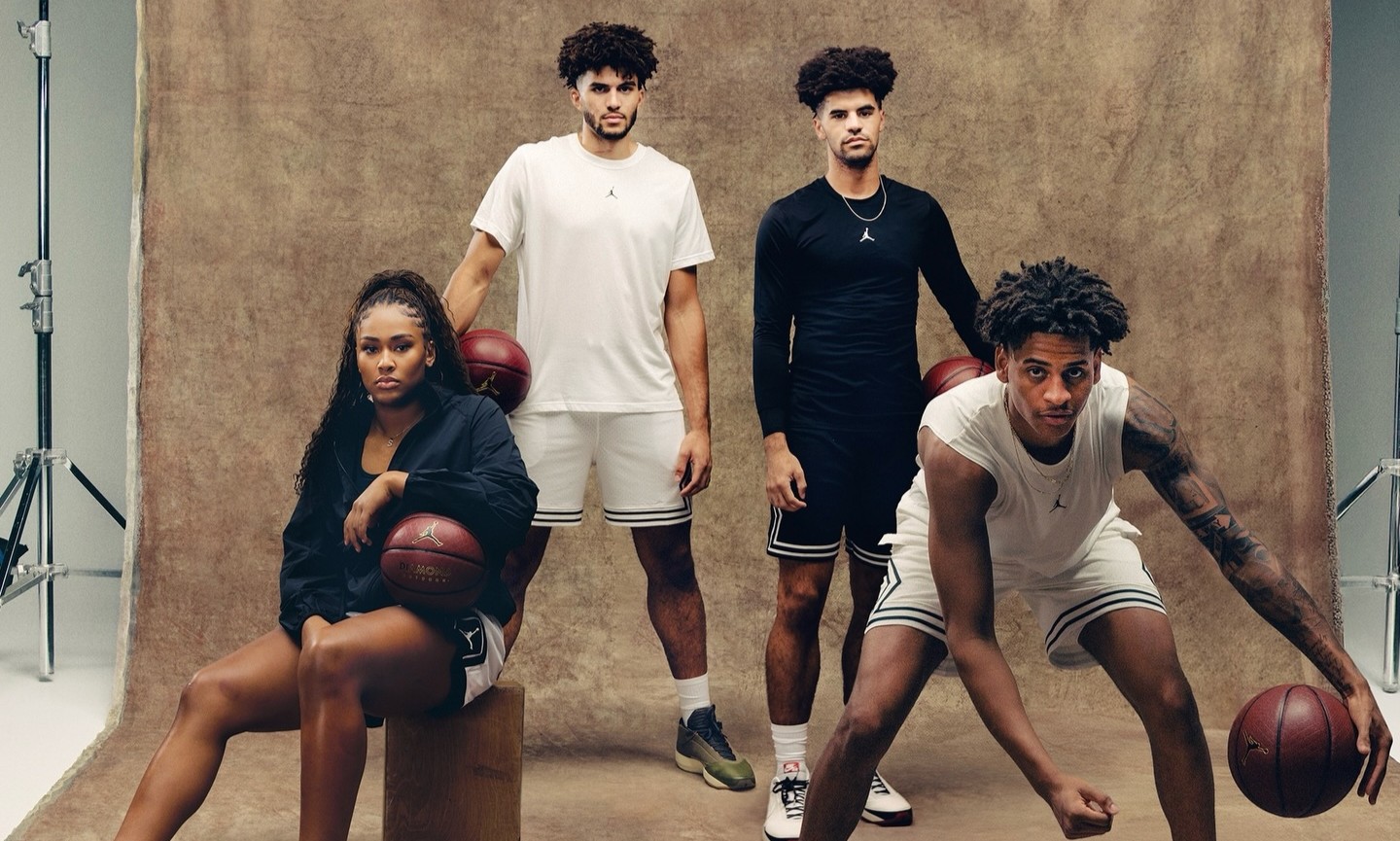 Jordan Brand 再与布泽尔兄弟签下 NIL 协议